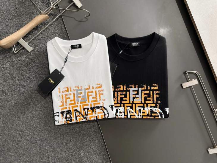 Picture of Fendi T Shirts Short _SKUFendiS-2XLsxtx8514186
